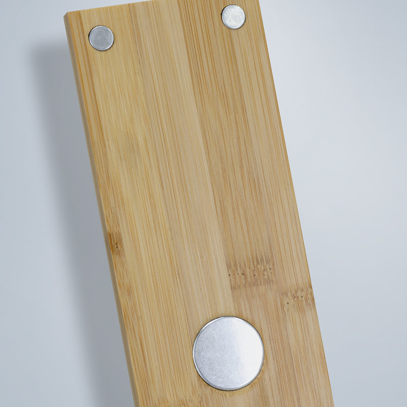 NATURA Bamboo Fridge Bottle Opener