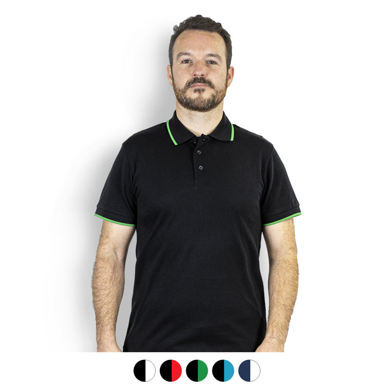 TRENDSWEAR Williams Mens Polo