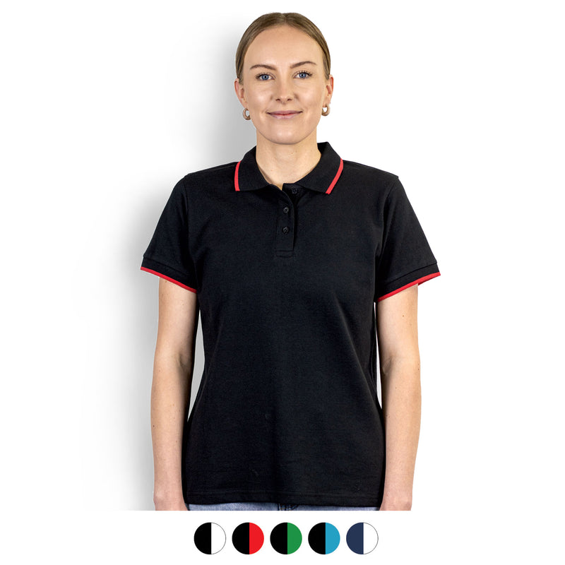 TRENDSWEAR Williams Womens Polo