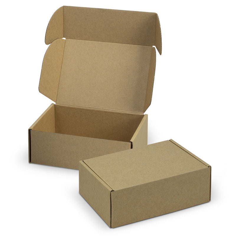 Die Cut Box with Locking Lid - 175x130x65mm