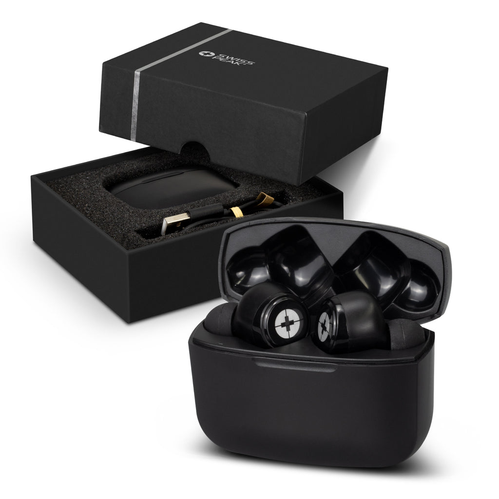 Swiss Peak ANC TWS Earbuds