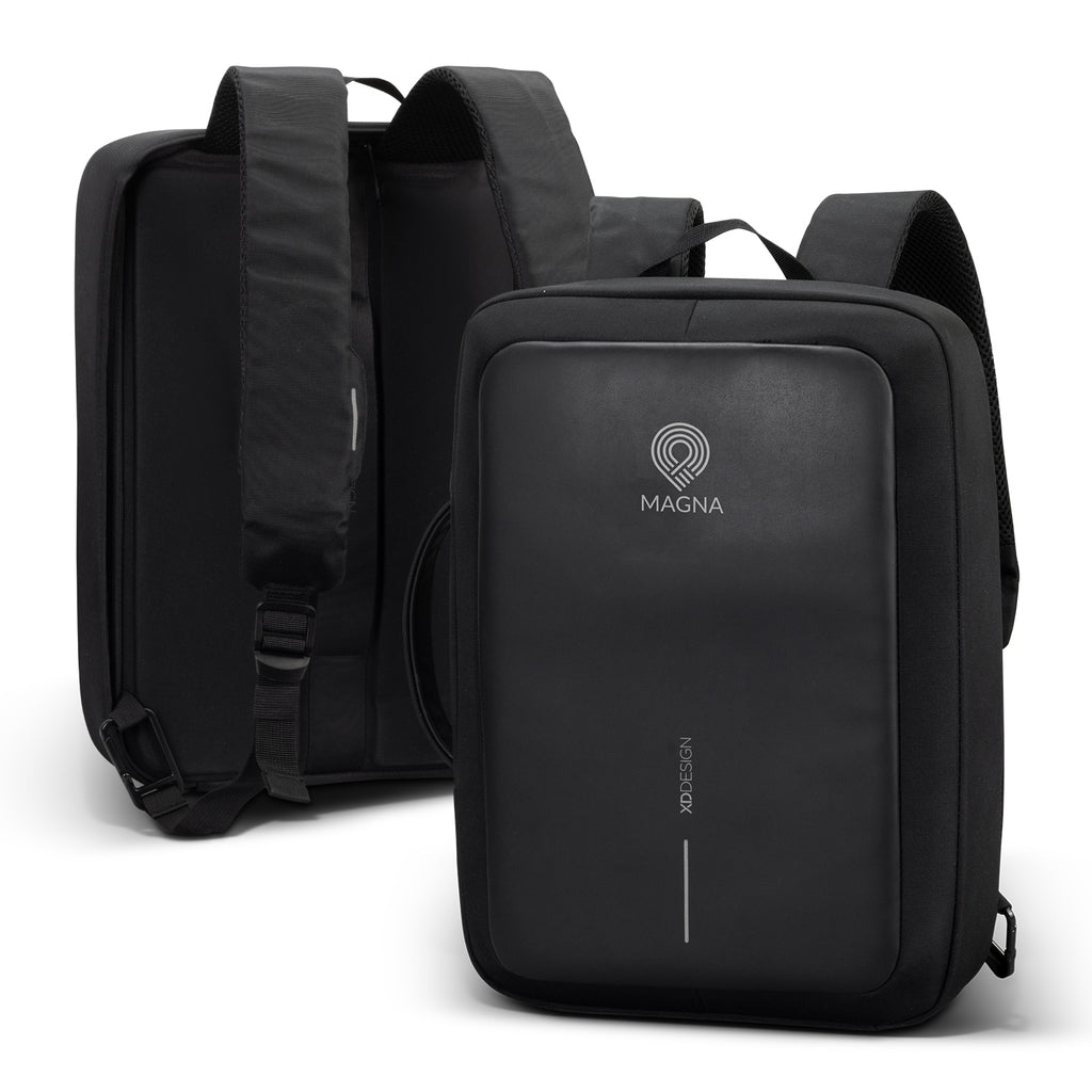 Bobby Bizz Anti-theft Backpack  Briefcase