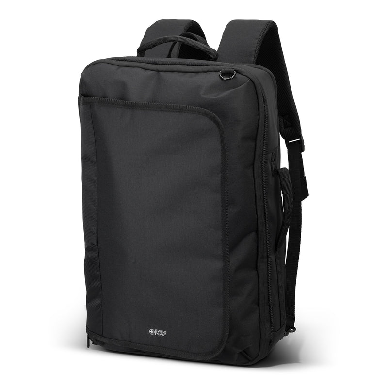 Swiss Peak Convertible Travel Backpack