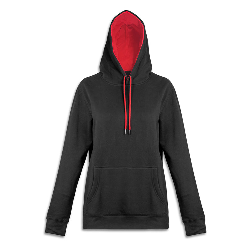 TRENDSWEAR Studio Contrast Unisex Hoodie