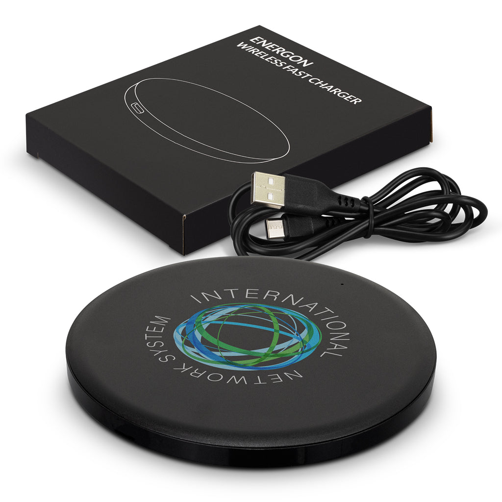 Energon Wireless Fast Charger