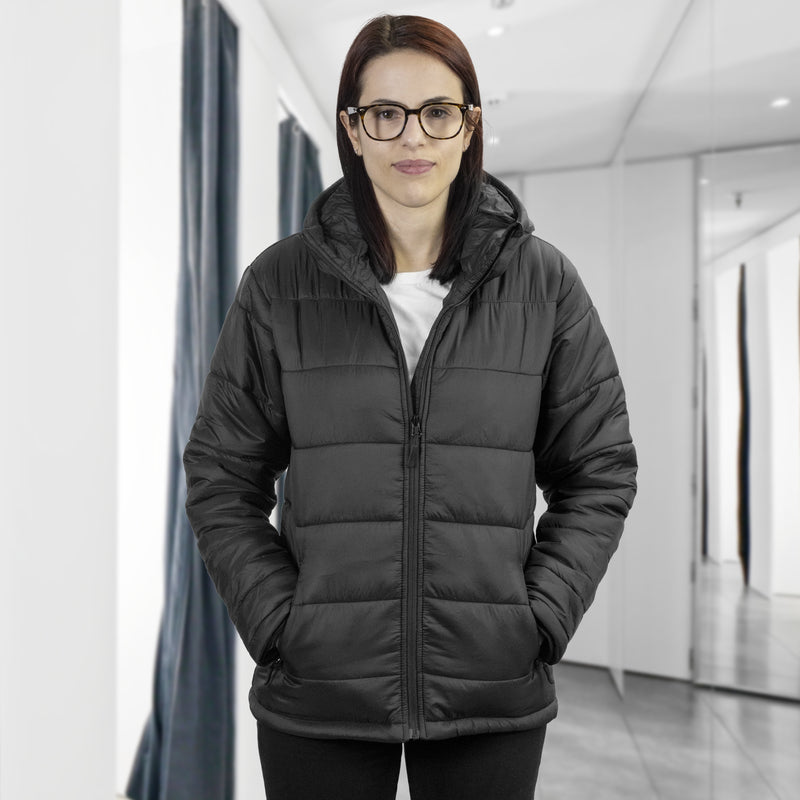 TRENDSWEAR Milford Womens Puffer Jacket