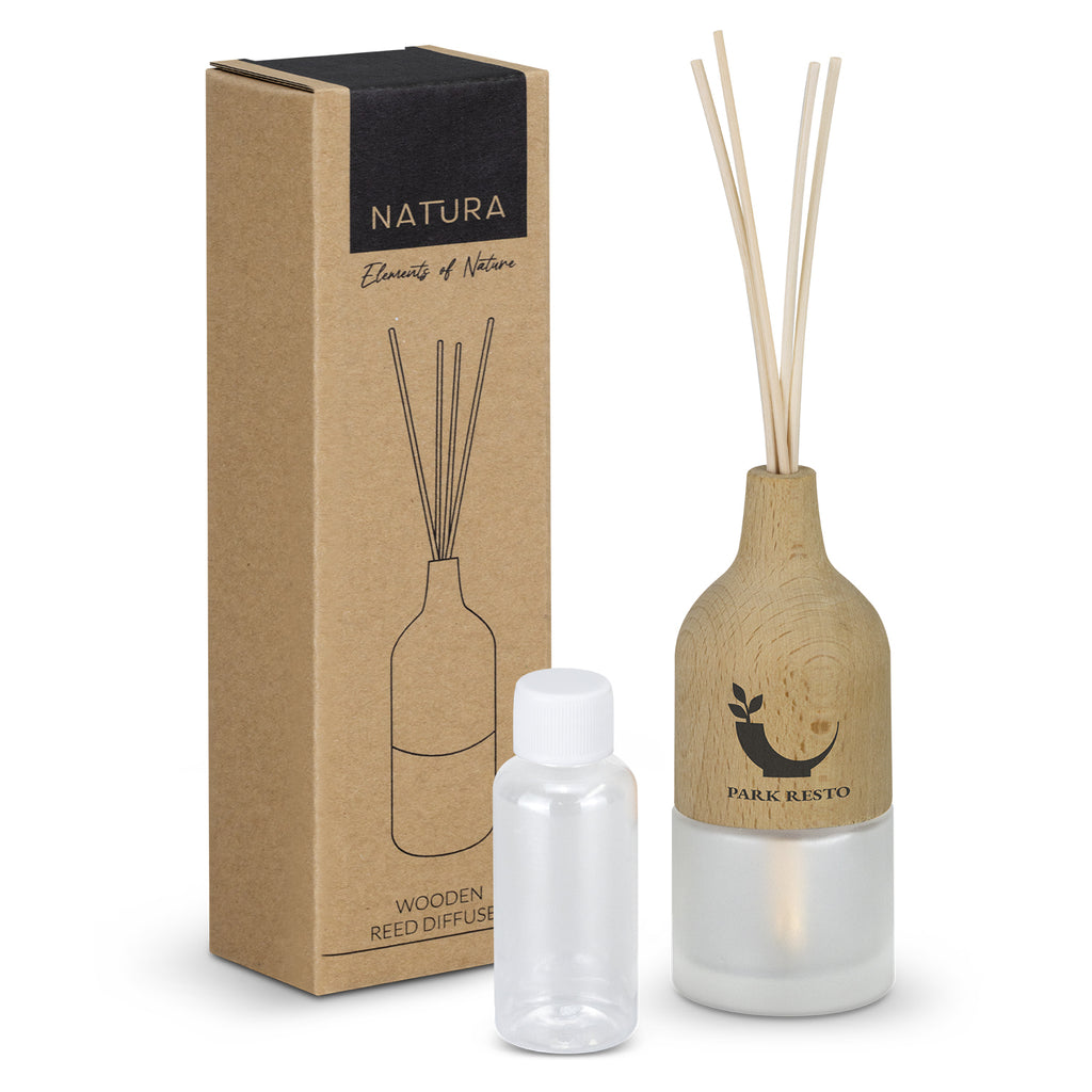 NATURA Wooden Reed Diffuser