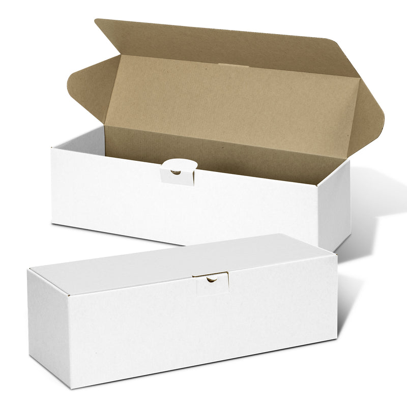 Die Cut Box with Locking Lid - 395x115x115mm