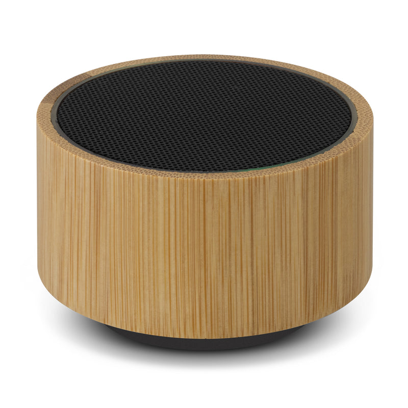 Bamboo Bluetooth Speaker