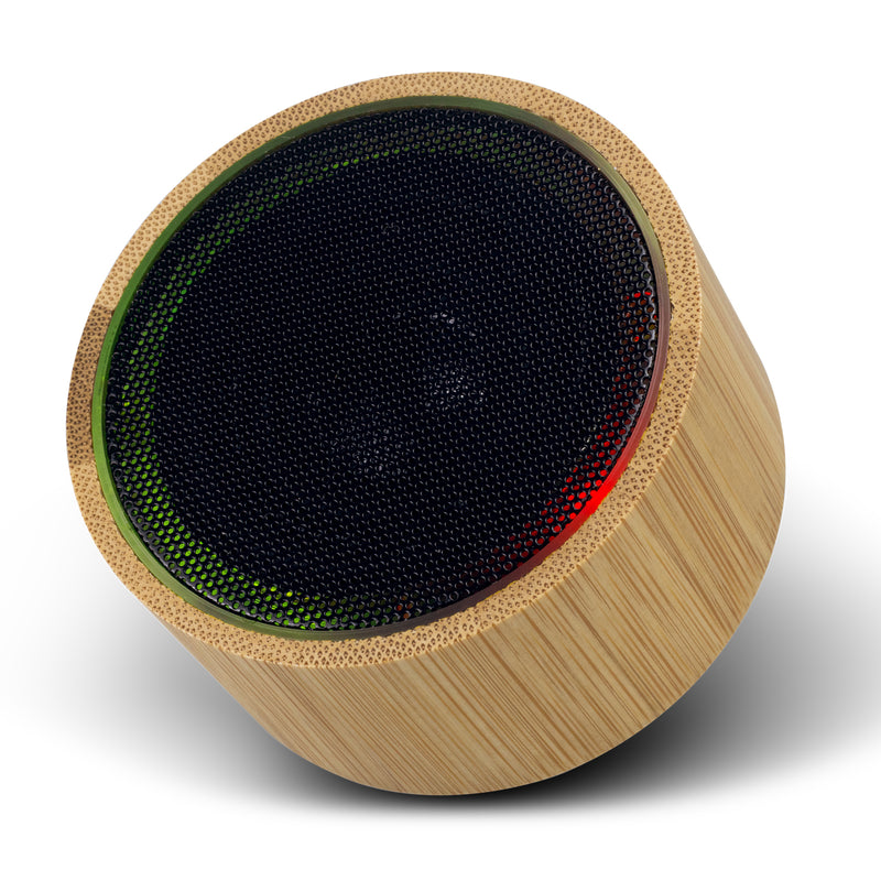 Bamboo Bluetooth Speaker