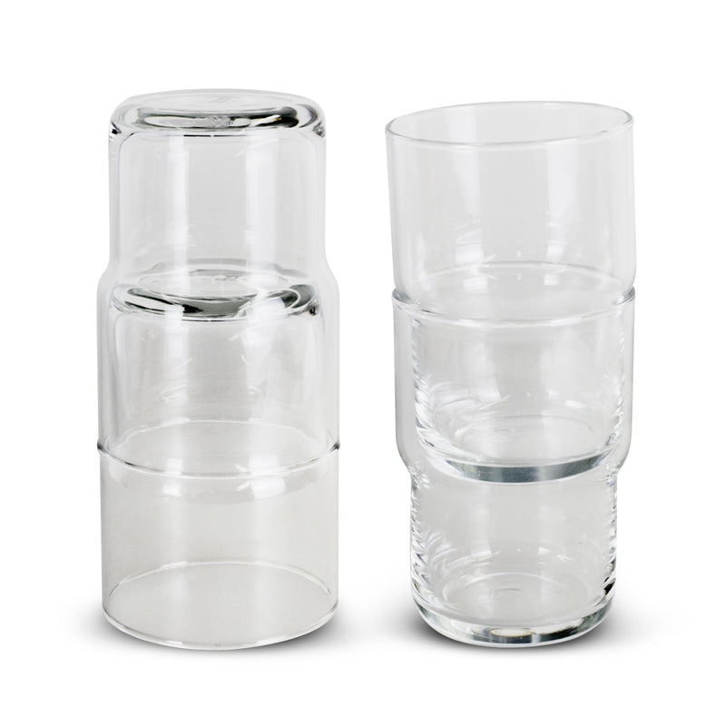 Deco Stackable Glass - 460ml