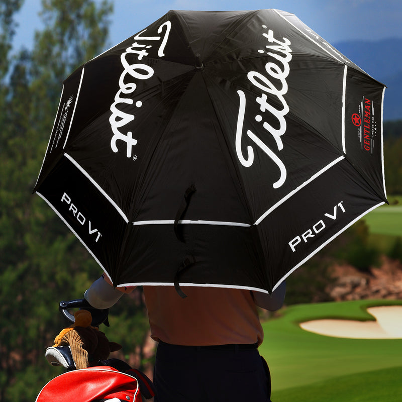 Titleist Tour Double Canopy Umbrella