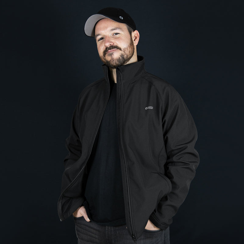 Swiss Peak Urban Softshell Jacket