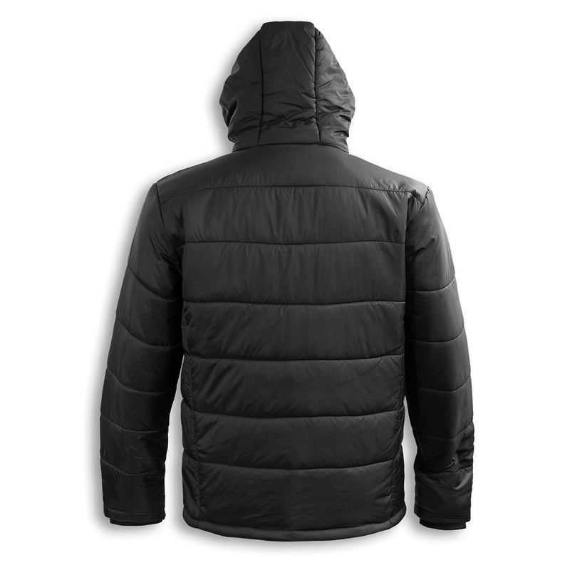 Swiss Peak Urban Puffer Jacket