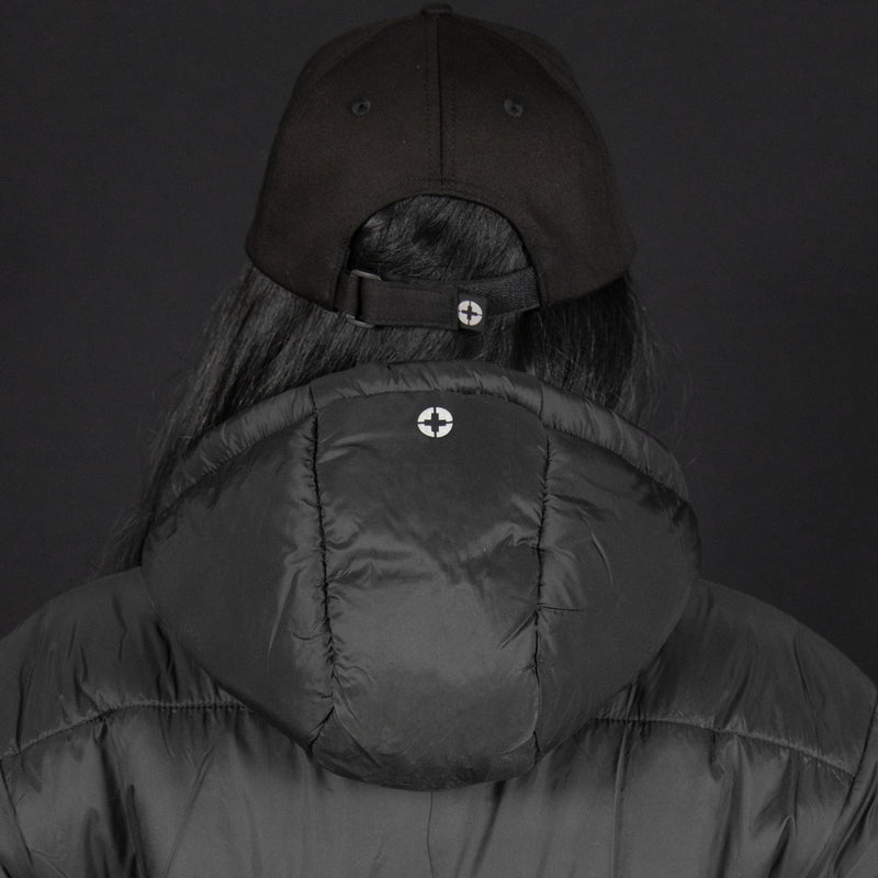 Swiss Peak Urban Puffer Jacket