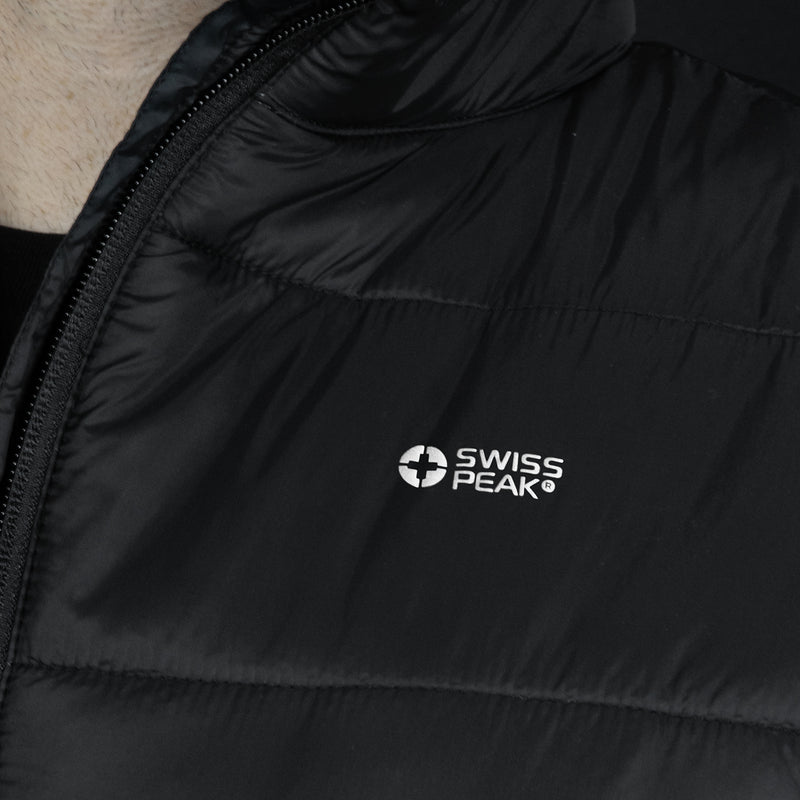 Swiss Peak Urban Puffer Vest