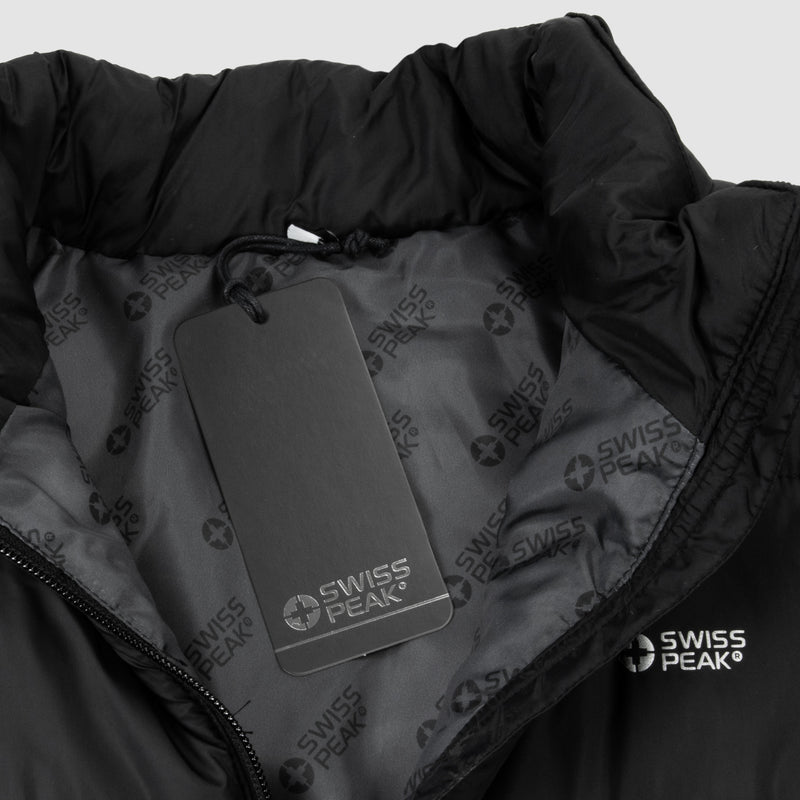 Swiss Peak Urban Puffer Vest