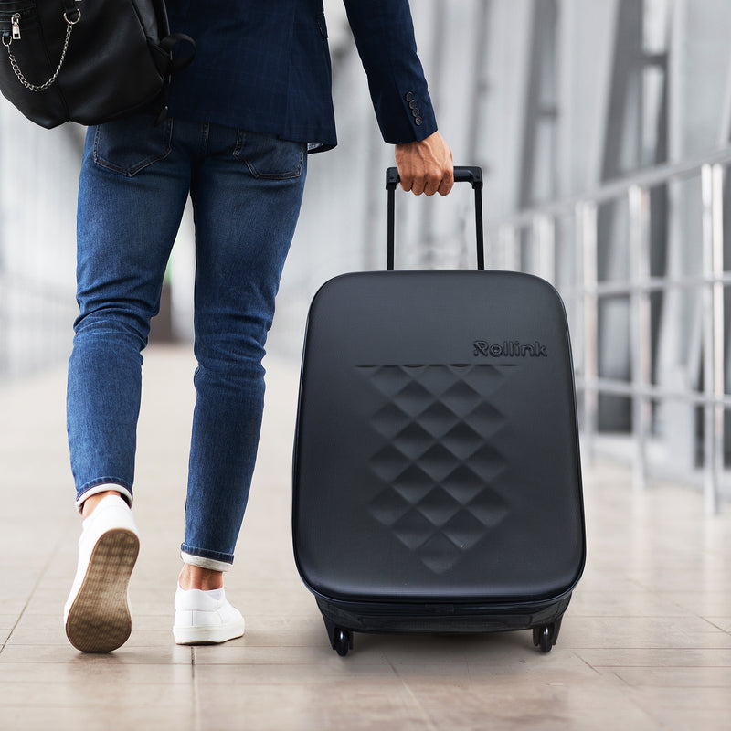 Rollink Flex Earth Suitcase - Small