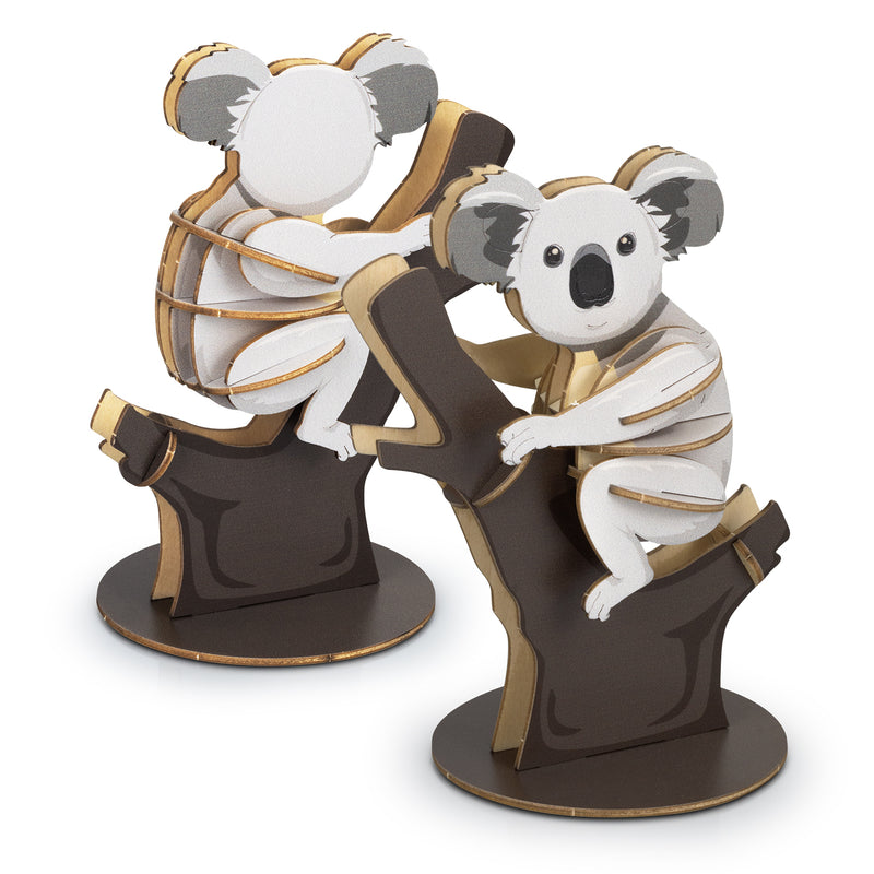 BRANDCRAFT Koala Wooden Model