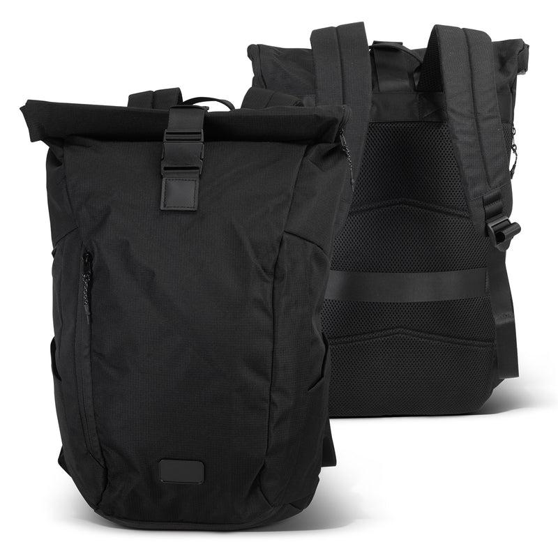 SPICE Waste2Gear Roll Up Computer Backpack