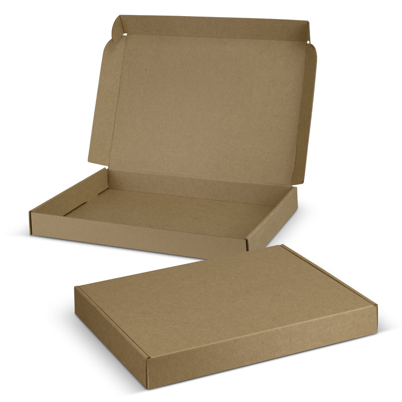 Die Cut Box with Locking Lid - 320x230x35mm