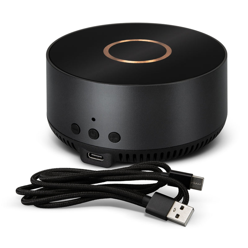 INGENIO Arc Wireless Charging Speaker