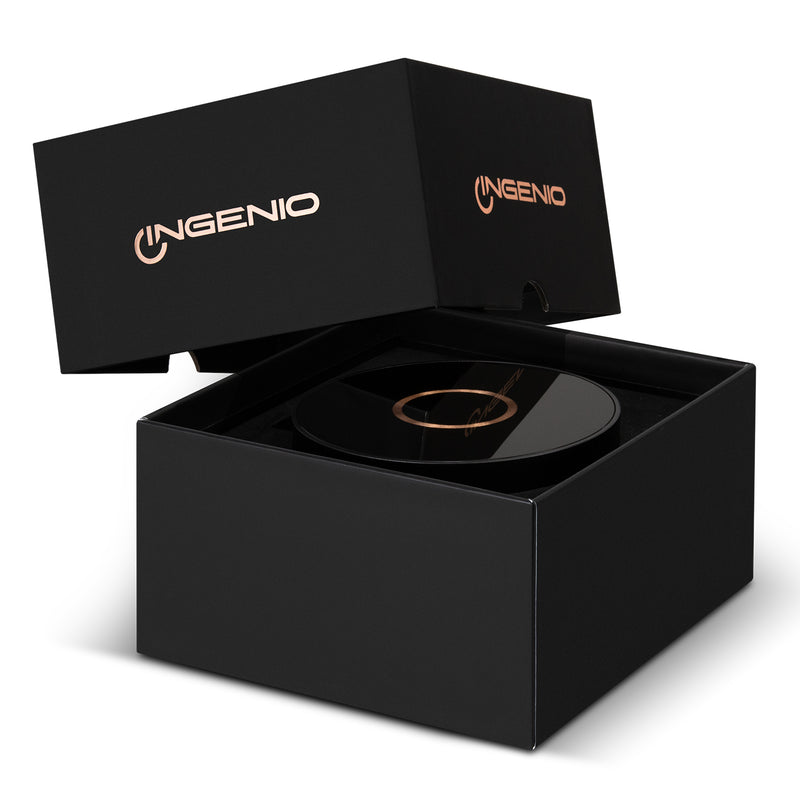 INGENIO Arc Wireless Charging Speaker