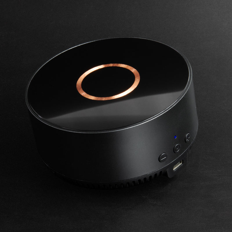 INGENIO Arc Wireless Charging Speaker