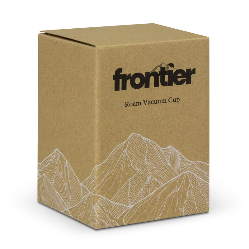 Frontier Roam Vacuum Cup