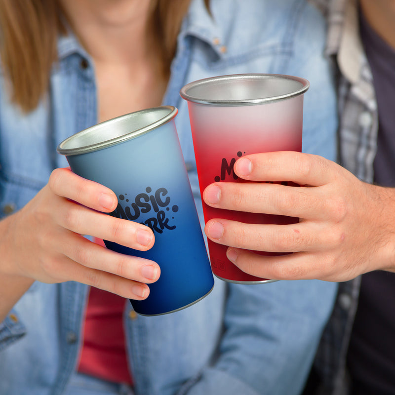 Chameleon Colour Changing Cup