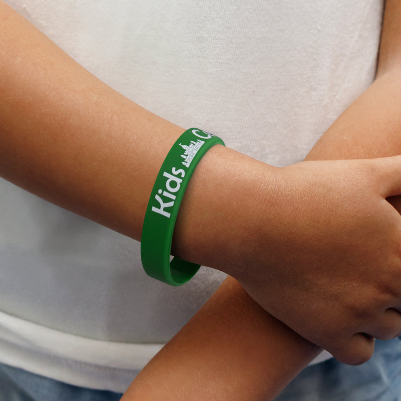 Kids Silicone Wrist Band