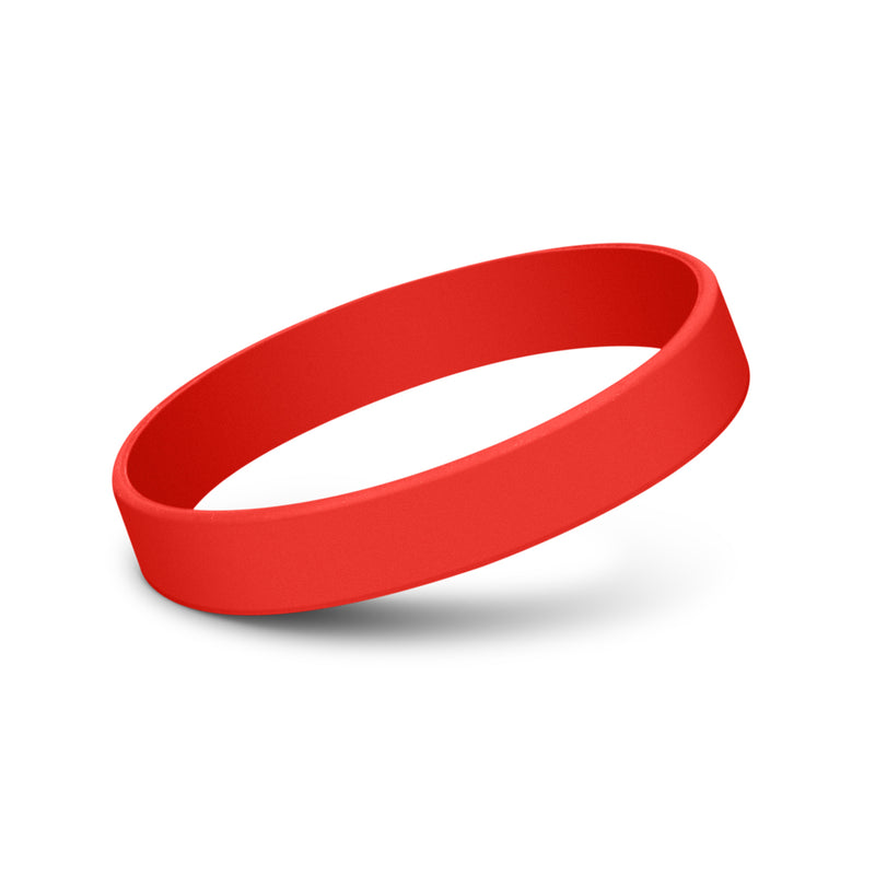 Kids Silicone Wrist Band