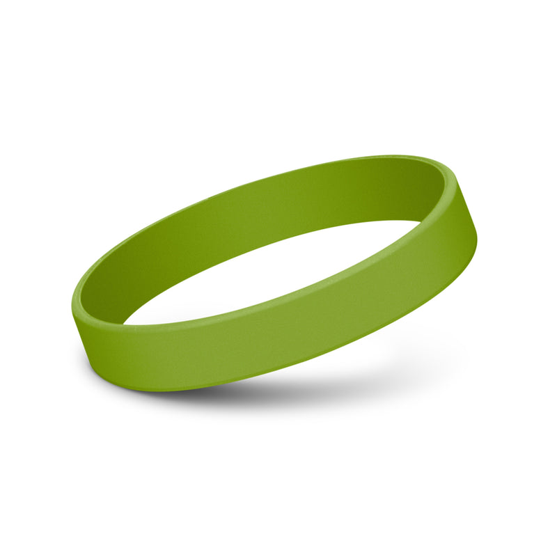 Kids Silicone Wrist Band - Embossed