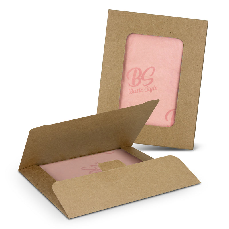 Tissue Paper with Envelope - Colour