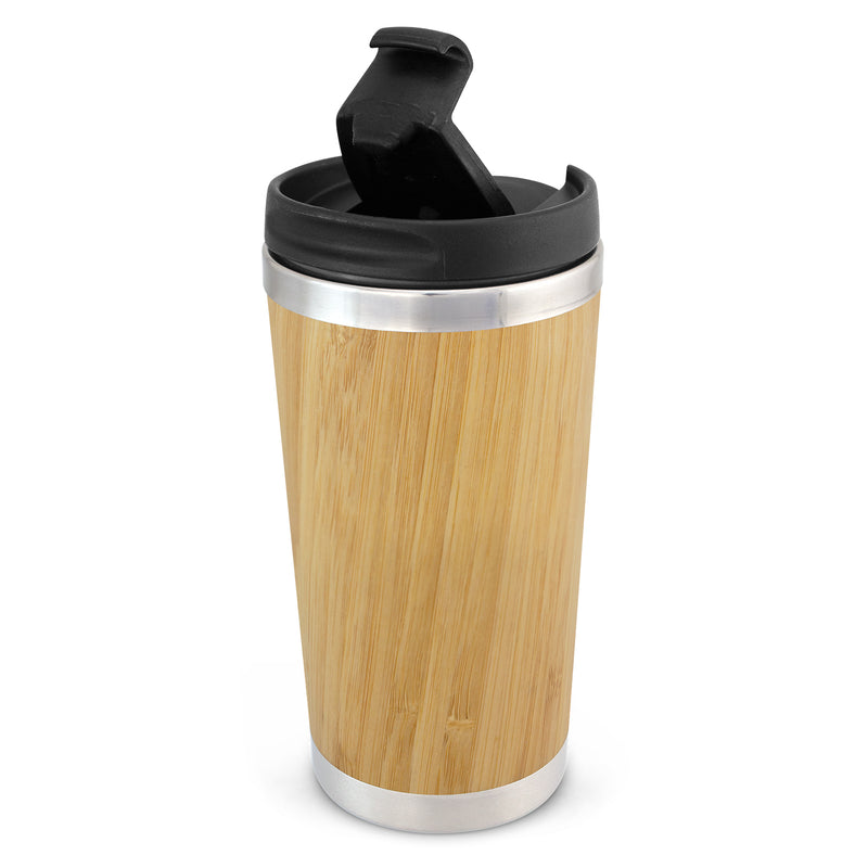 Bamboo Double Wall Cup