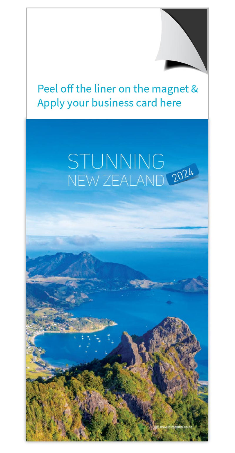 2023 New Zealand Calendar NZ Marketing Calendar (12 Months