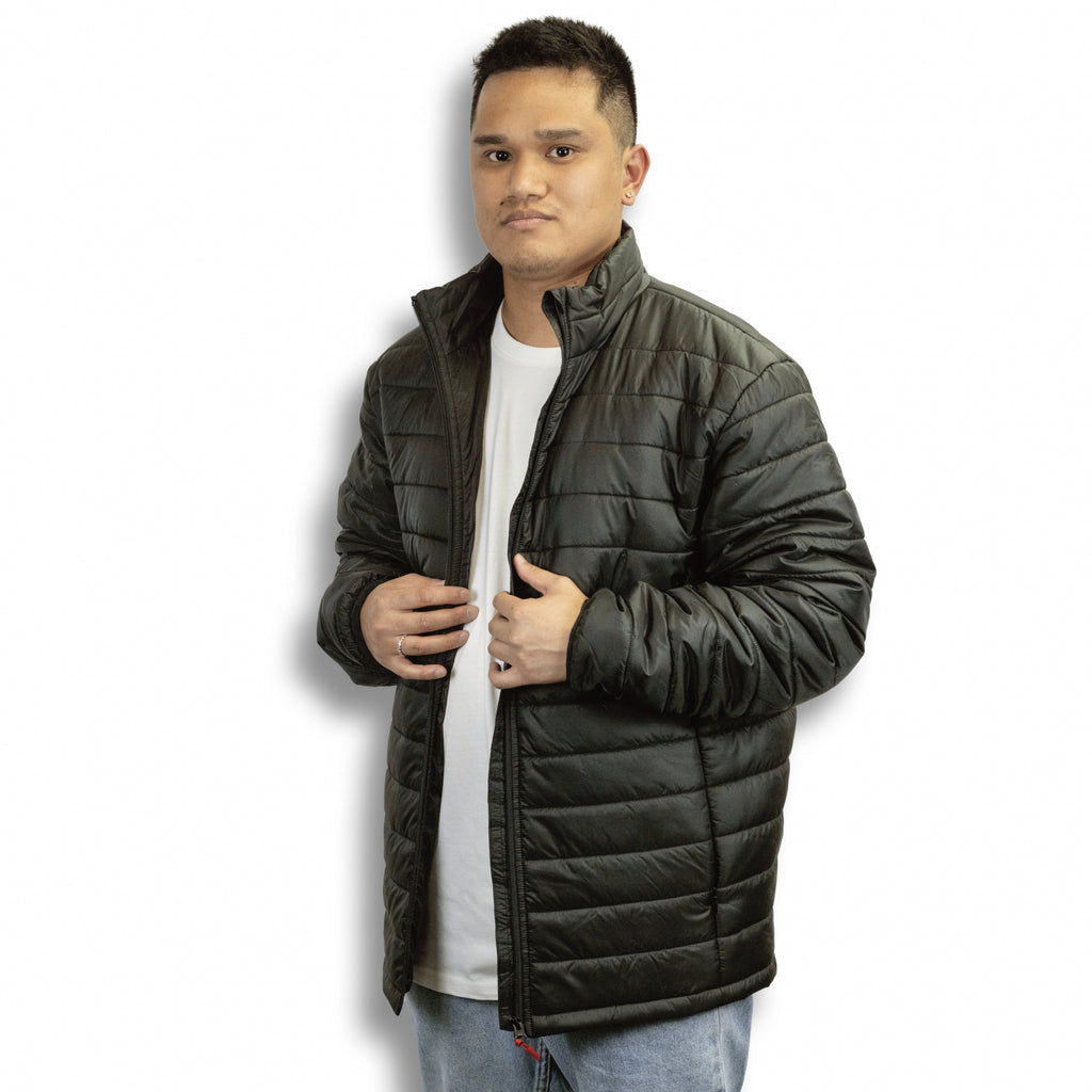 TRENDSWEAR Frazer Mens Puffer Jacket